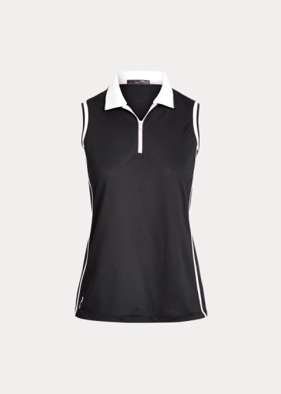 Polo Ralph Lauren Quarter-Zip Golf Mulher 14827-EHVT